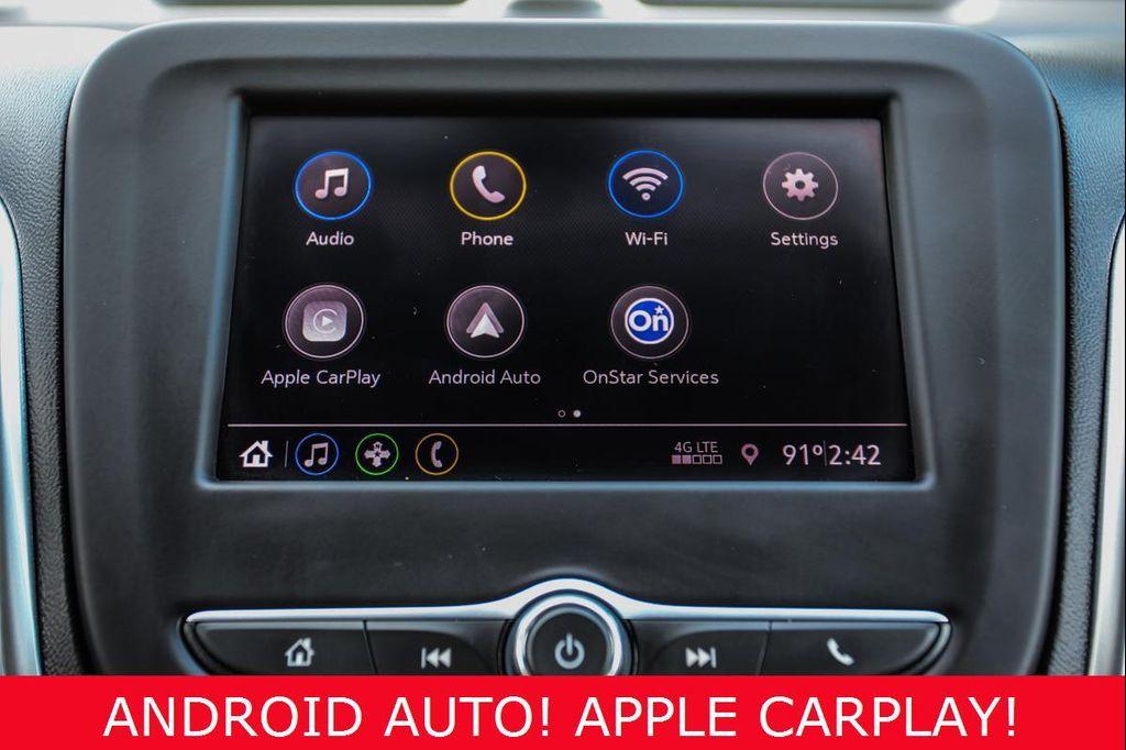 used 2020 Chevrolet Equinox car, priced at $14,186
