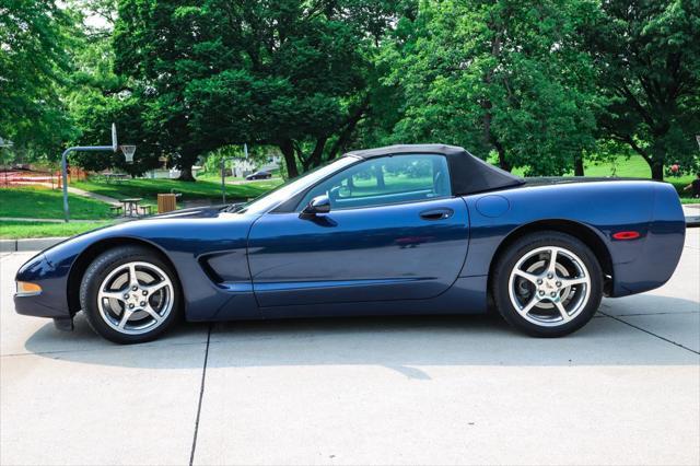 used 2001 Chevrolet Corvette car, priced at $20,000