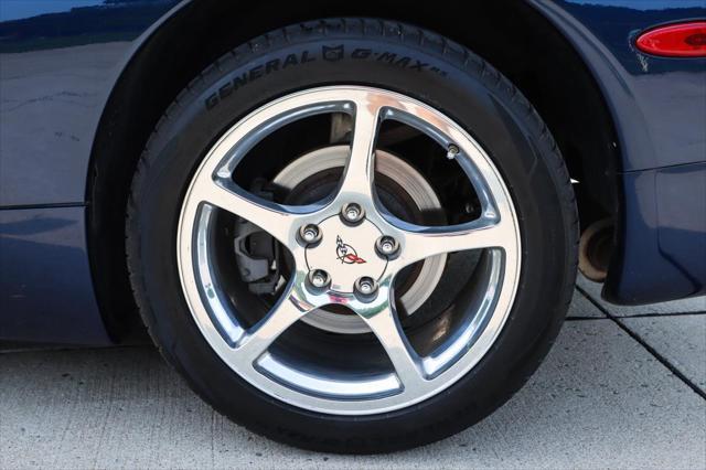 used 2001 Chevrolet Corvette car, priced at $20,000