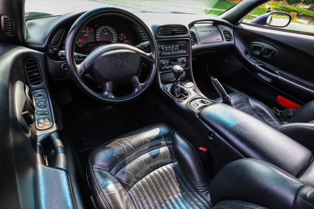 used 2001 Chevrolet Corvette car, priced at $20,000