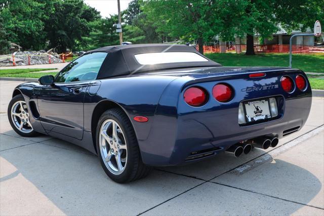 used 2001 Chevrolet Corvette car, priced at $20,000