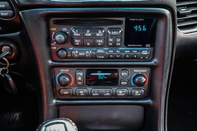 used 2001 Chevrolet Corvette car, priced at $20,000