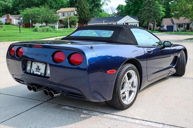 used 2001 Chevrolet Corvette car, priced at $20,000