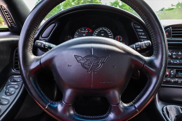 used 2001 Chevrolet Corvette car, priced at $20,000
