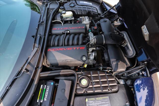 used 2001 Chevrolet Corvette car, priced at $20,000