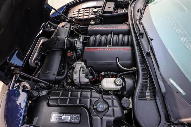 used 2001 Chevrolet Corvette car, priced at $20,000