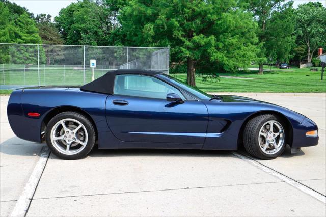 used 2001 Chevrolet Corvette car, priced at $20,000