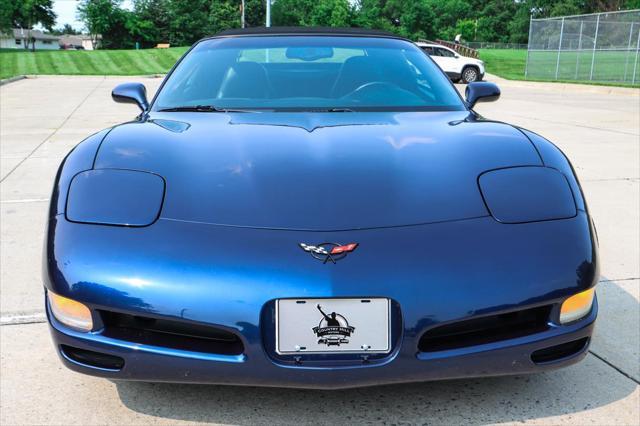 used 2001 Chevrolet Corvette car, priced at $20,000