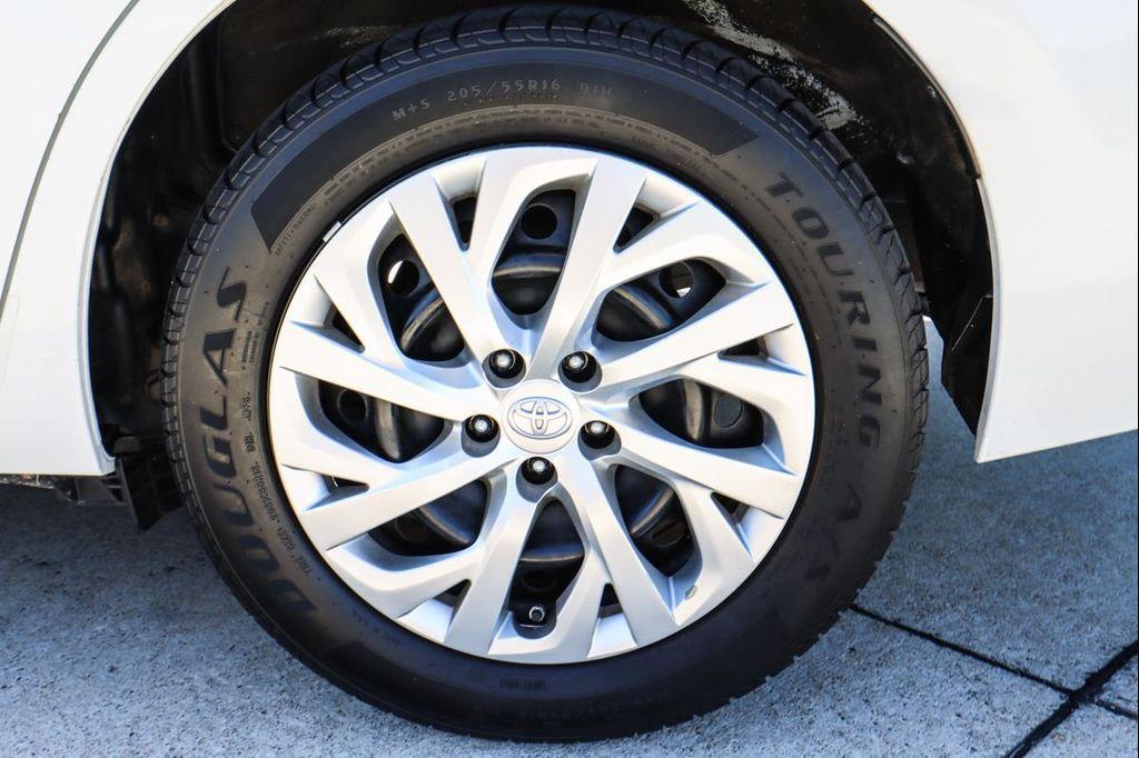 used 2018 Toyota Corolla car, priced at $18,500