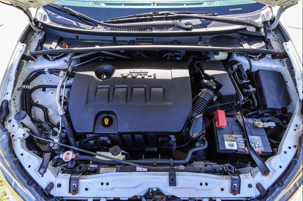 used 2018 Toyota Corolla car, priced at $18,500