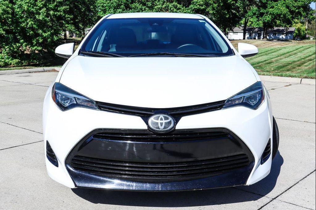 used 2018 Toyota Corolla car, priced at $18,500