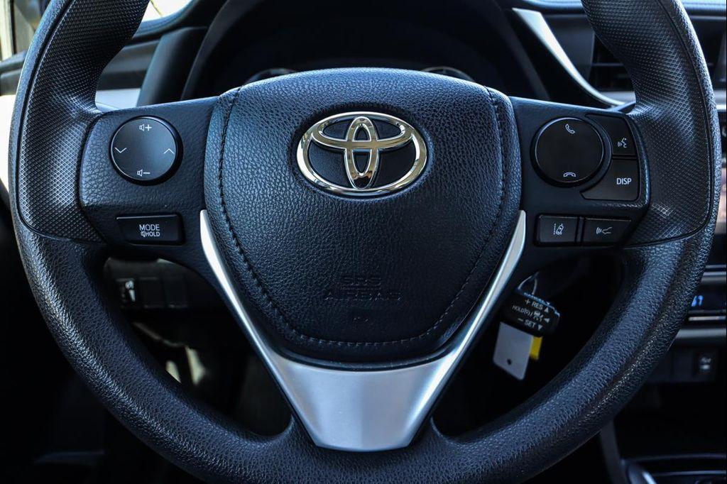 used 2018 Toyota Corolla car, priced at $18,500