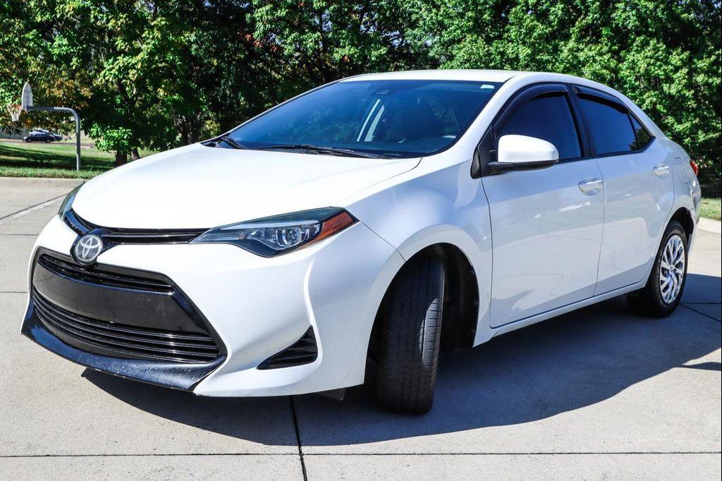 used 2018 Toyota Corolla car, priced at $18,500