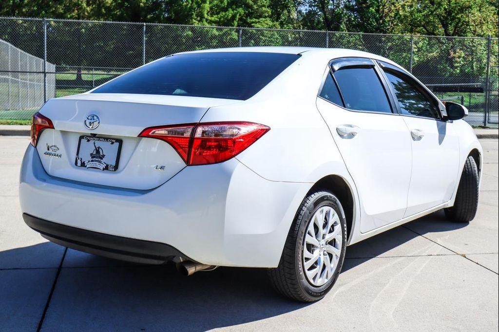 used 2018 Toyota Corolla car, priced at $18,500