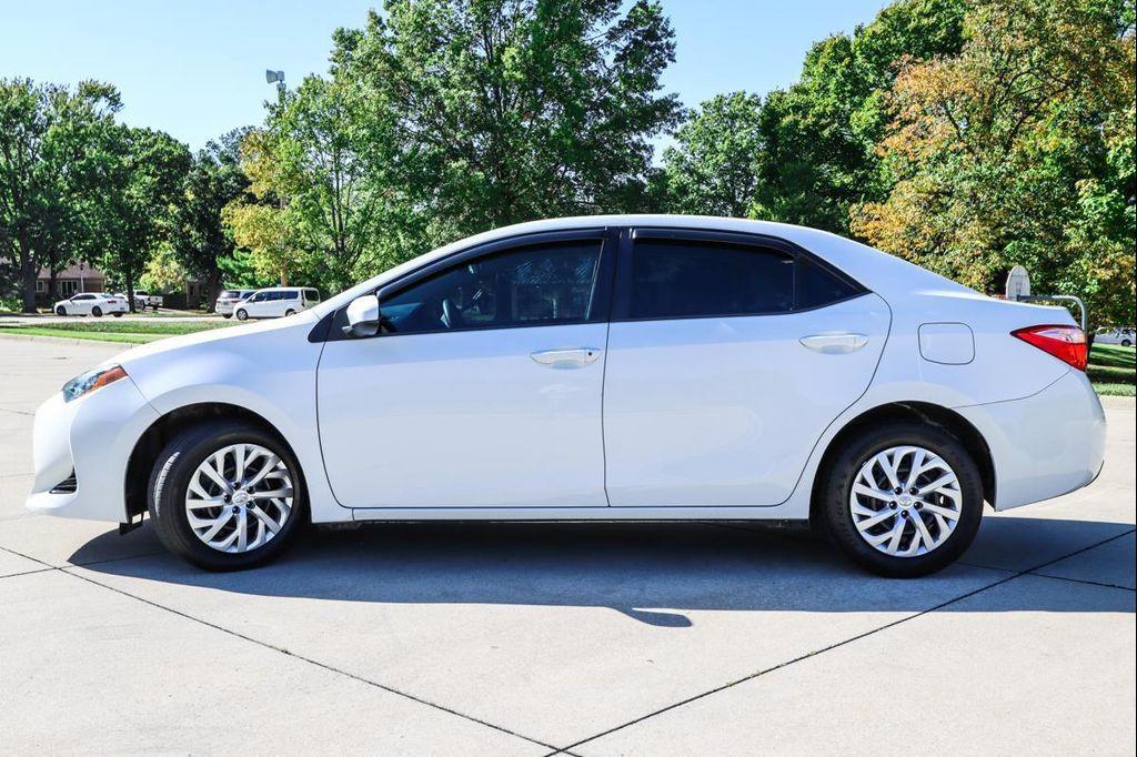 used 2018 Toyota Corolla car, priced at $18,500