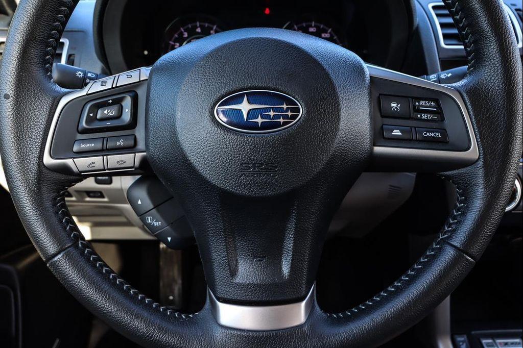 used 2016 Subaru Forester car, priced at $15,000