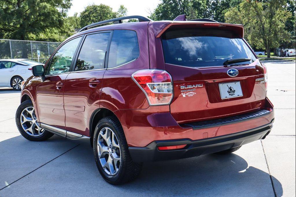 used 2016 Subaru Forester car, priced at $15,000