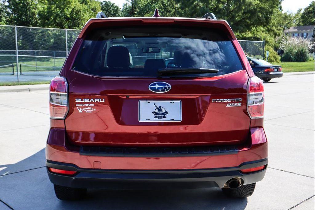 used 2016 Subaru Forester car, priced at $15,000