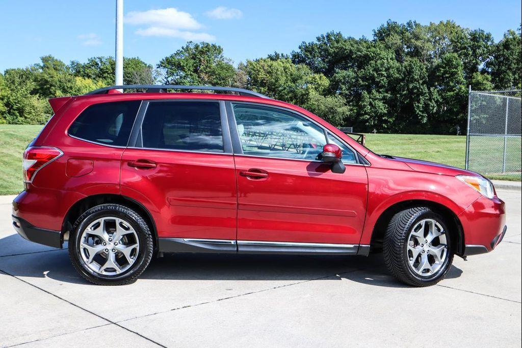 used 2016 Subaru Forester car, priced at $15,000