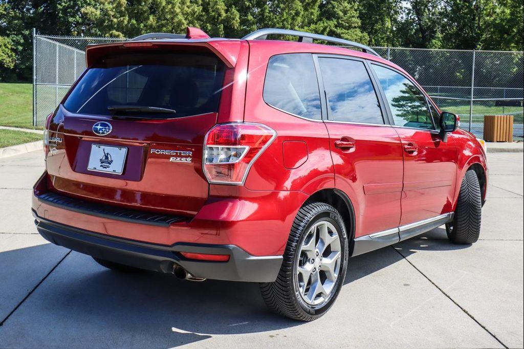 used 2016 Subaru Forester car, priced at $15,000
