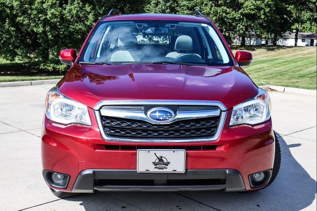 used 2016 Subaru Forester car, priced at $15,000
