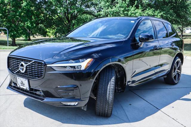 used 2021 Volvo XC60 car, priced at $27,938