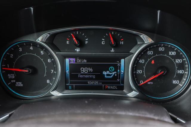 used 2018 Chevrolet Equinox car, priced at $14,074