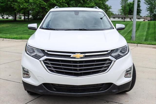 used 2018 Chevrolet Equinox car, priced at $14,074