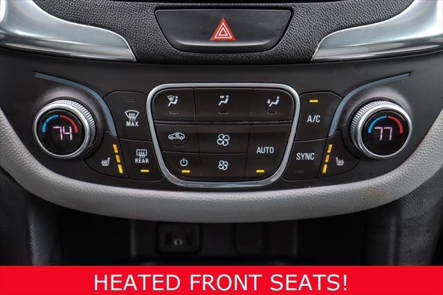 used 2018 Chevrolet Equinox car, priced at $14,500