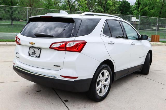 used 2018 Chevrolet Equinox car, priced at $14,074