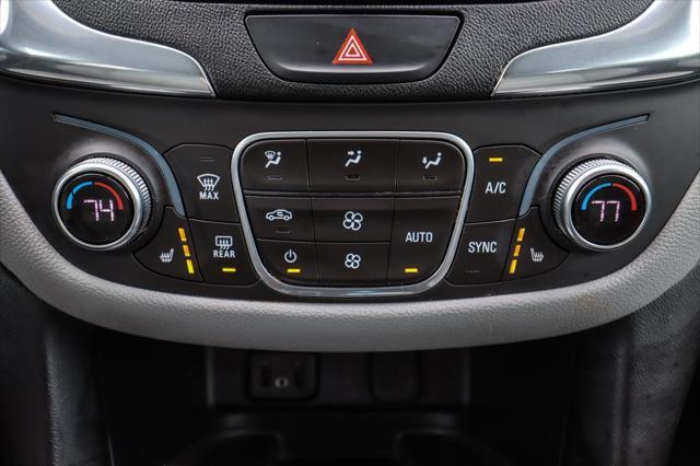 used 2018 Chevrolet Equinox car, priced at $14,074