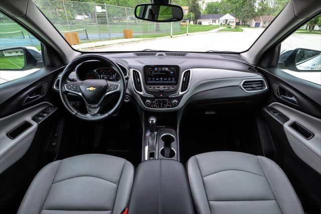 used 2018 Chevrolet Equinox car, priced at $14,074