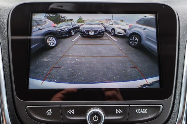 used 2018 Chevrolet Equinox car, priced at $14,074