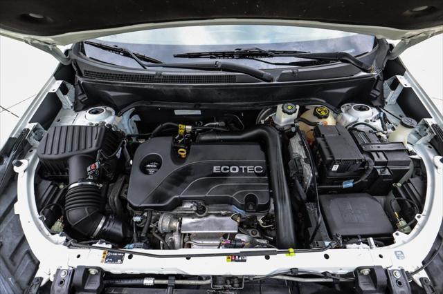 used 2018 Chevrolet Equinox car, priced at $14,074