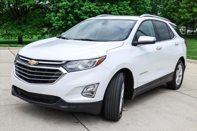 used 2018 Chevrolet Equinox car, priced at $14,074
