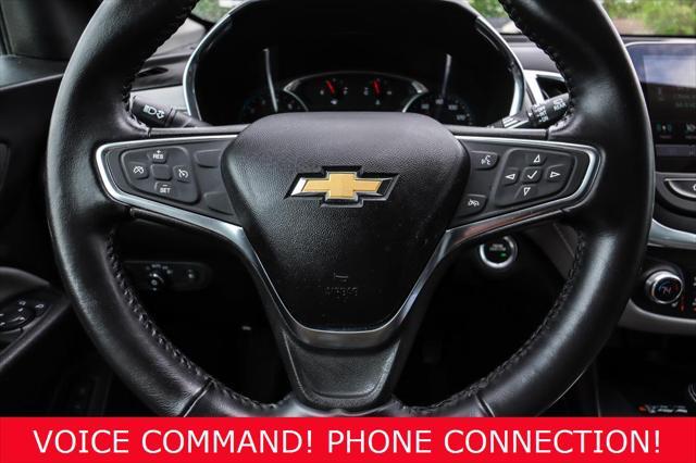used 2018 Chevrolet Equinox car, priced at $14,500