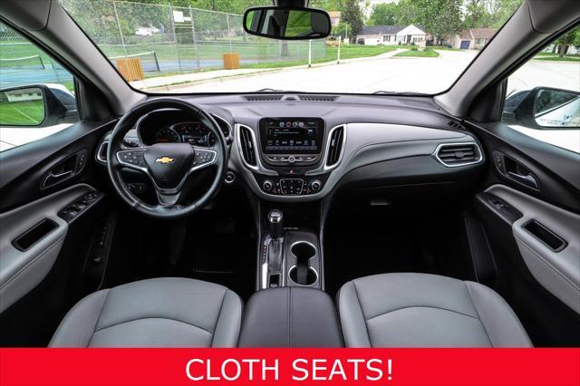 used 2018 Chevrolet Equinox car, priced at $14,500