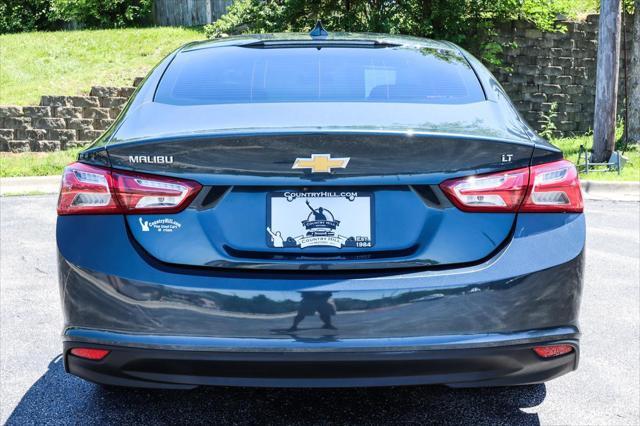 used 2020 Chevrolet Malibu car, priced at $17,000