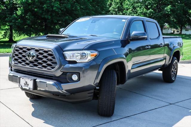 used 2020 Toyota Tacoma car, priced at $36,000