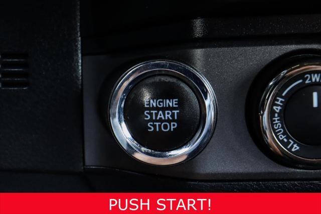 used 2020 Toyota Tacoma car, priced at $35,500