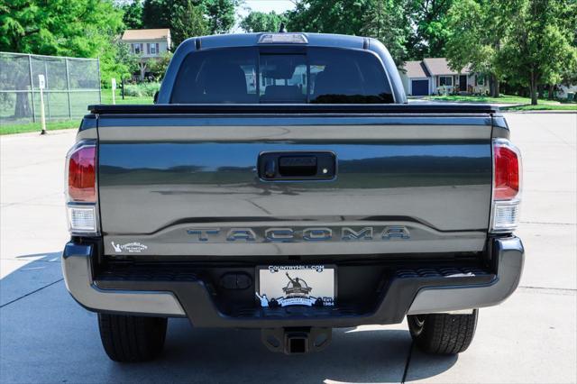 used 2020 Toyota Tacoma car, priced at $36,000