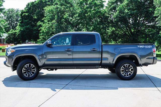 used 2020 Toyota Tacoma car, priced at $36,000