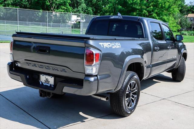 used 2020 Toyota Tacoma car, priced at $36,000