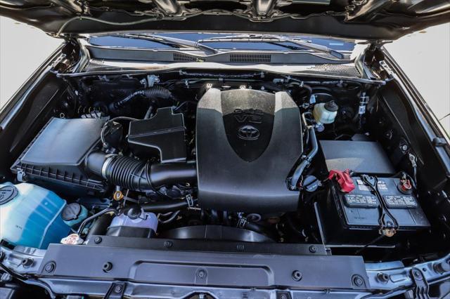 used 2020 Toyota Tacoma car, priced at $36,000