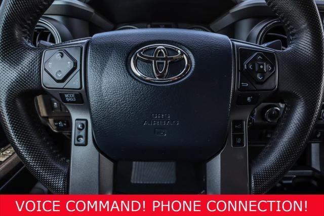 used 2020 Toyota Tacoma car, priced at $36,000