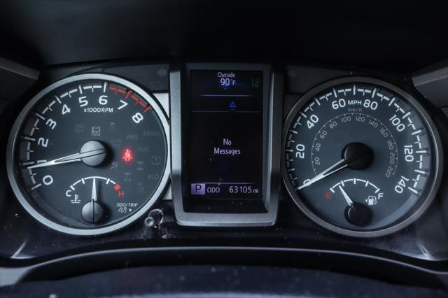 used 2020 Toyota Tacoma car, priced at $36,000