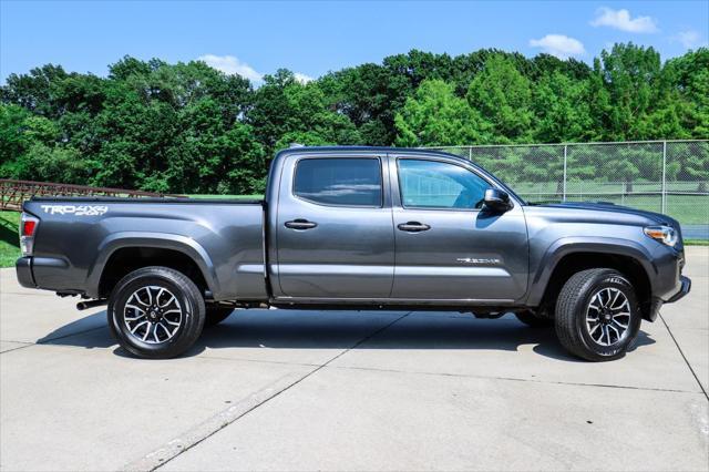used 2020 Toyota Tacoma car, priced at $36,000
