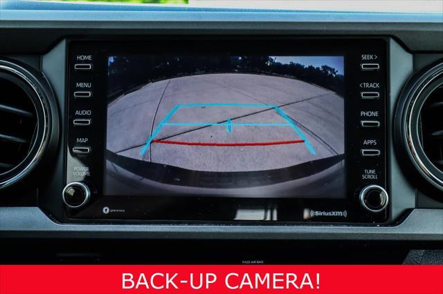 used 2020 Toyota Tacoma car, priced at $35,500