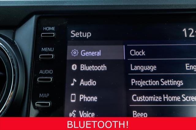 used 2020 Toyota Tacoma car, priced at $36,000