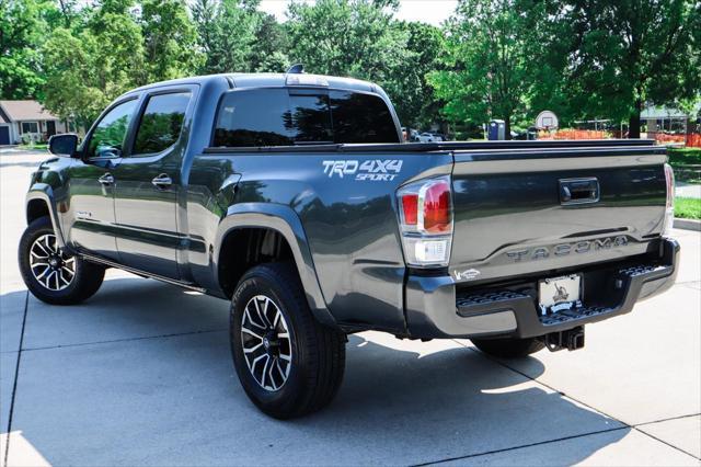 used 2020 Toyota Tacoma car, priced at $36,000